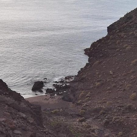 Apartamento Canarias San Nicolás Exteriör bild