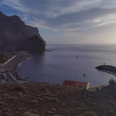 Apartamento Canarias San Nicolás Exteriör bild