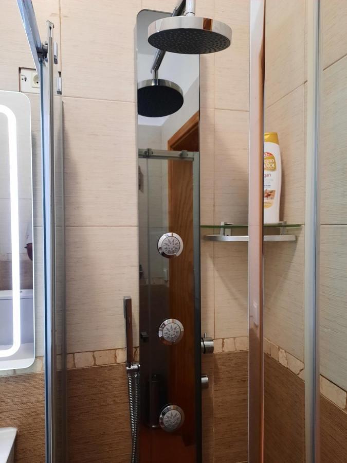 Apartamento Canarias San Nicolás Exteriör bild