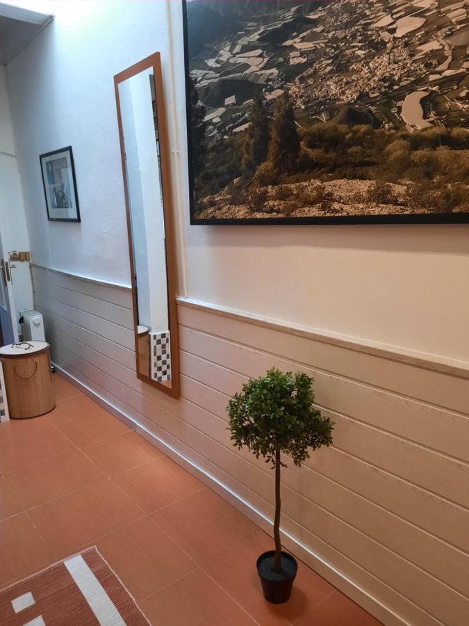 Apartamento Canarias San Nicolás Exteriör bild