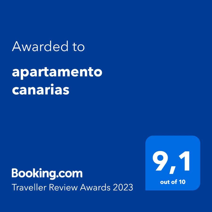 Apartamento Canarias San Nicolás Exteriör bild