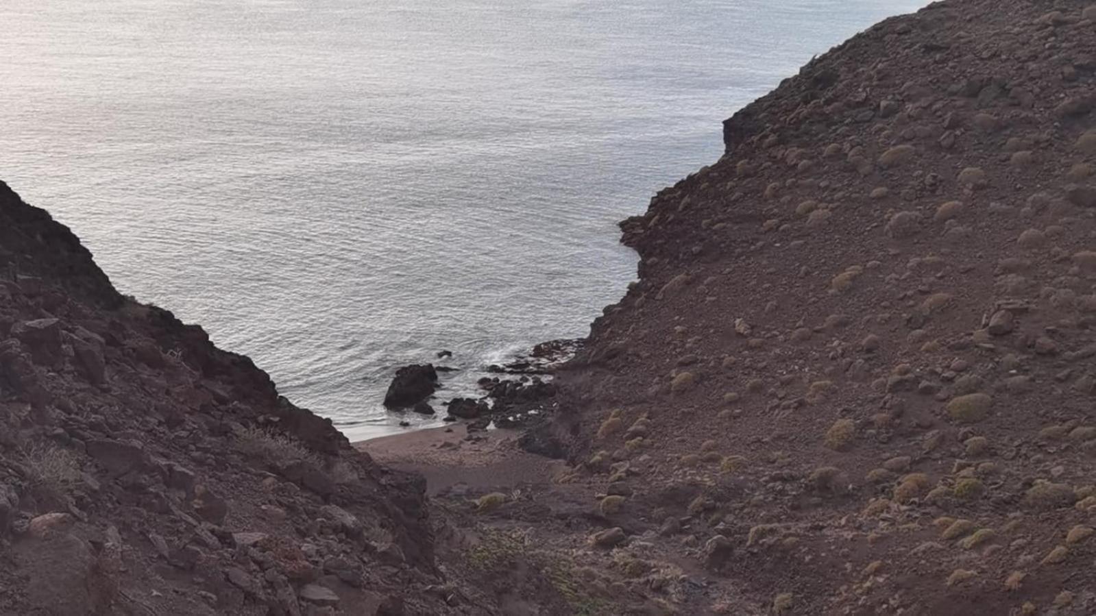 Apartamento Canarias San Nicolás Exteriör bild