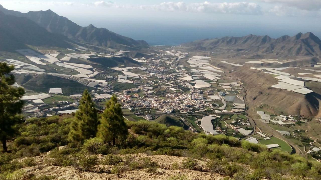 Apartamento Canarias San Nicolás Exteriör bild