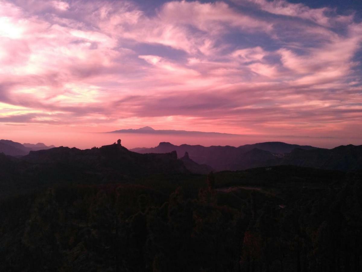Apartamento Canarias San Nicolás Exteriör bild