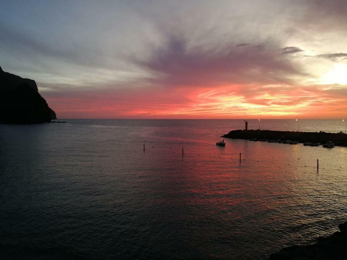 Apartamento Canarias San Nicolás Exteriör bild