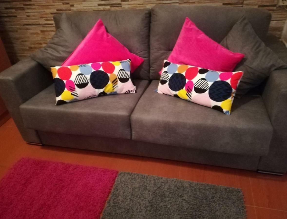 Apartamento Canarias San Nicolás Exteriör bild