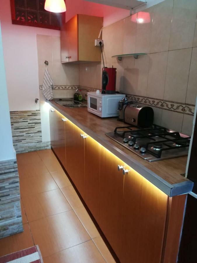 Apartamento Canarias San Nicolás Exteriör bild