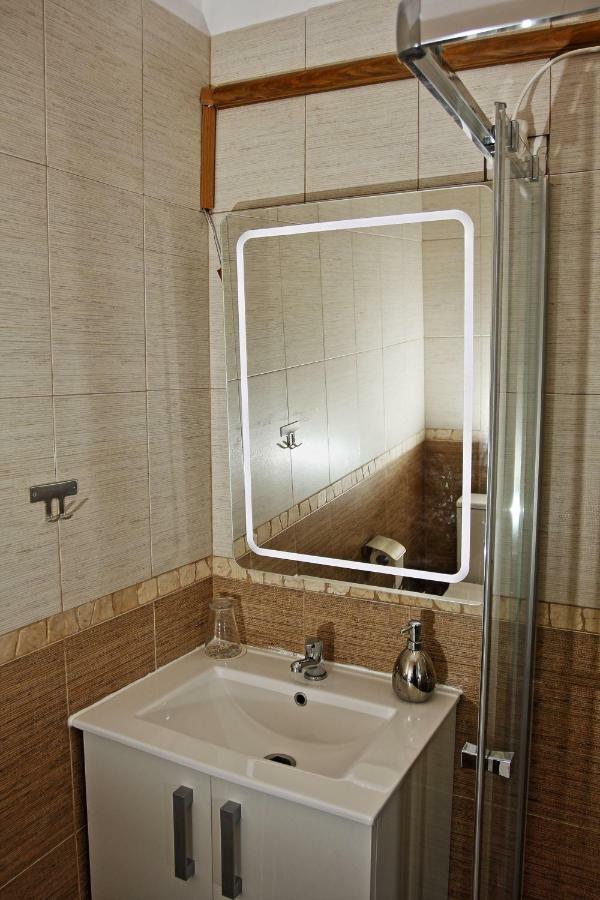 Apartamento Canarias San Nicolás Exteriör bild