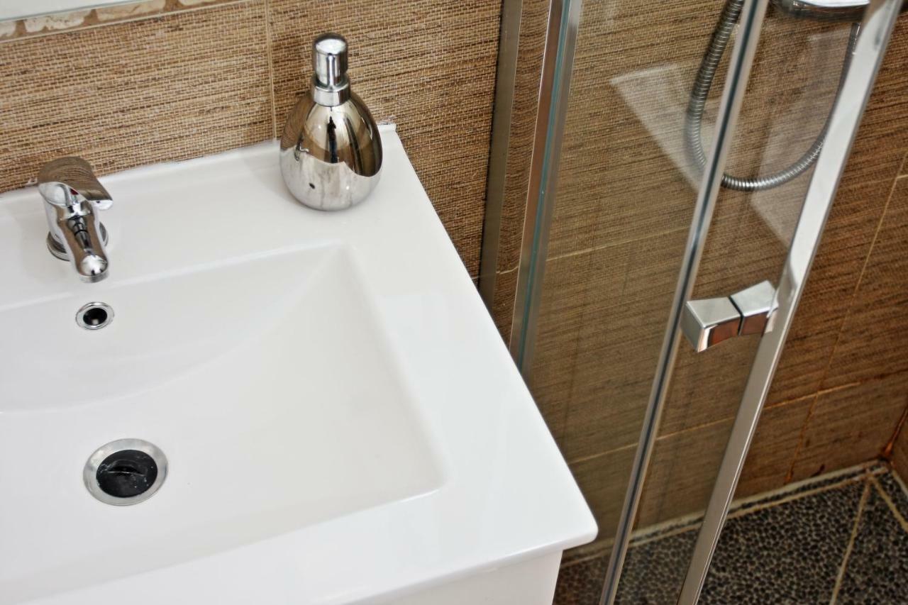 Apartamento Canarias San Nicolás Exteriör bild