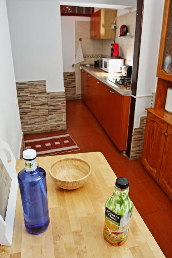 Apartamento Canarias San Nicolás Exteriör bild