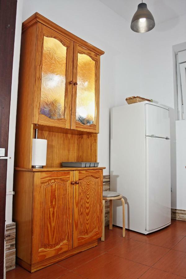 Apartamento Canarias San Nicolás Exteriör bild