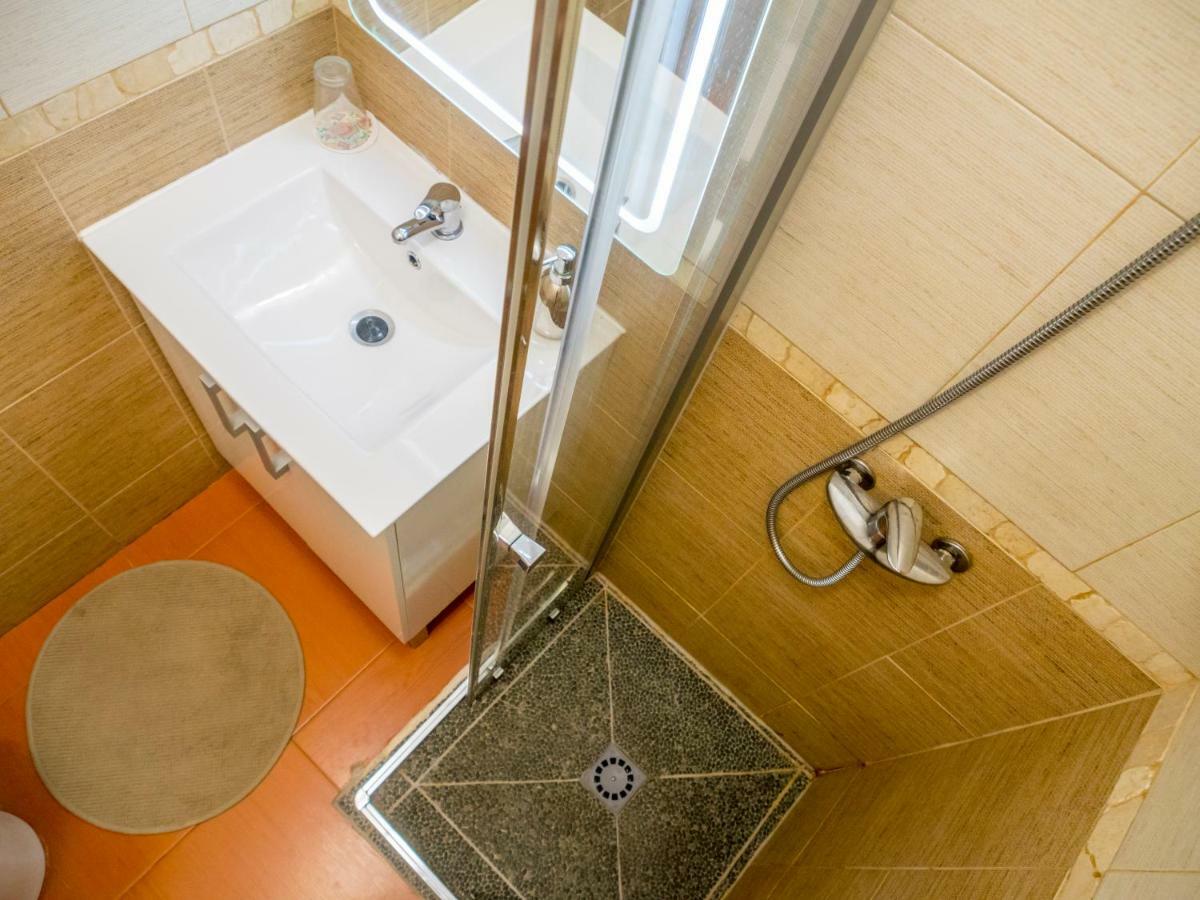 Apartamento Canarias San Nicolás Exteriör bild