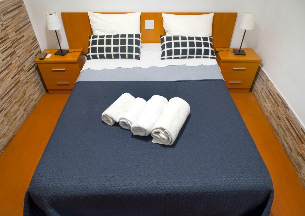 Apartamento Canarias San Nicolás Exteriör bild