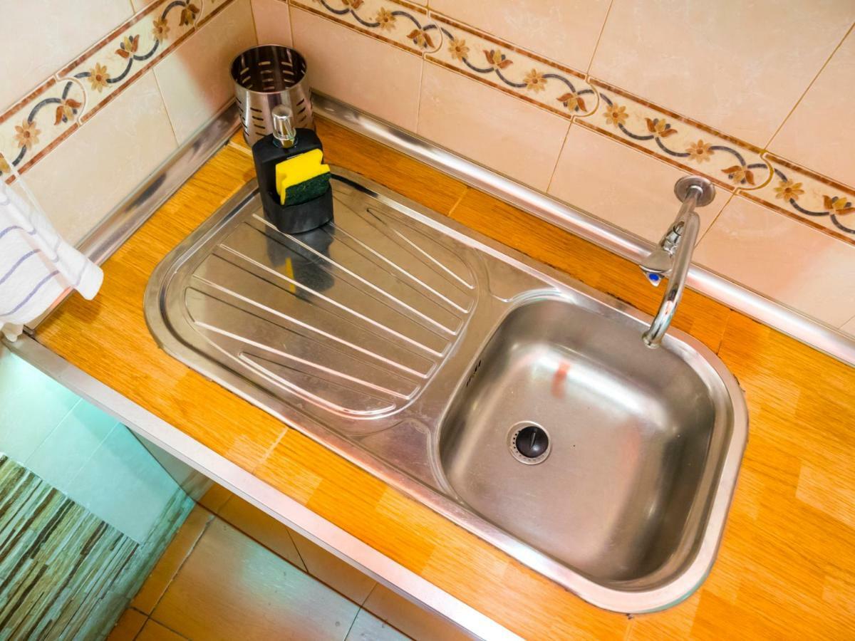 Apartamento Canarias San Nicolás Exteriör bild