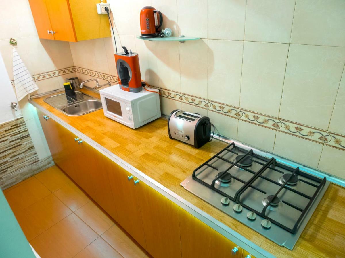 Apartamento Canarias San Nicolás Exteriör bild