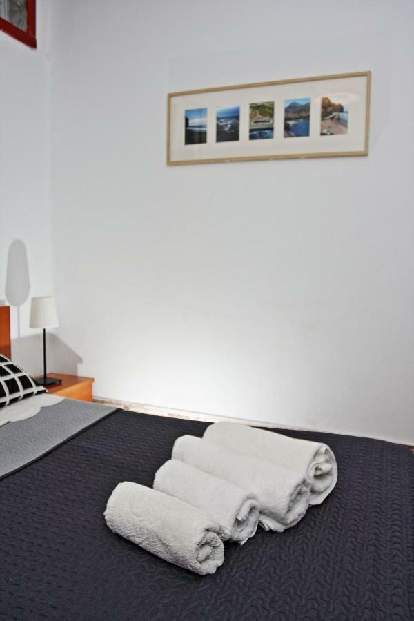 Apartamento Canarias San Nicolás Exteriör bild