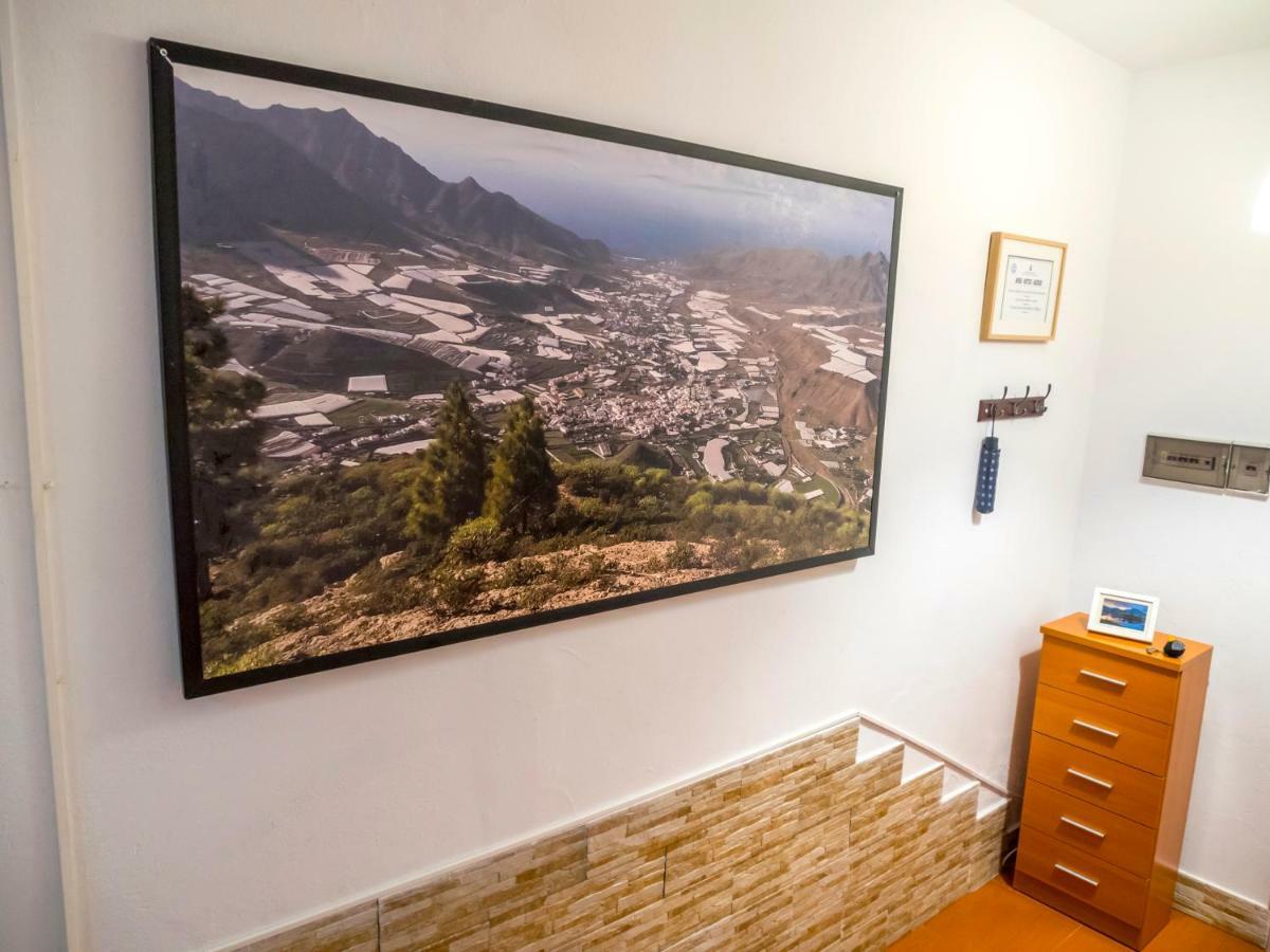 Apartamento Canarias San Nicolás Exteriör bild