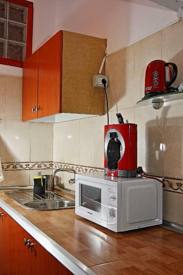 Apartamento Canarias San Nicolás Exteriör bild