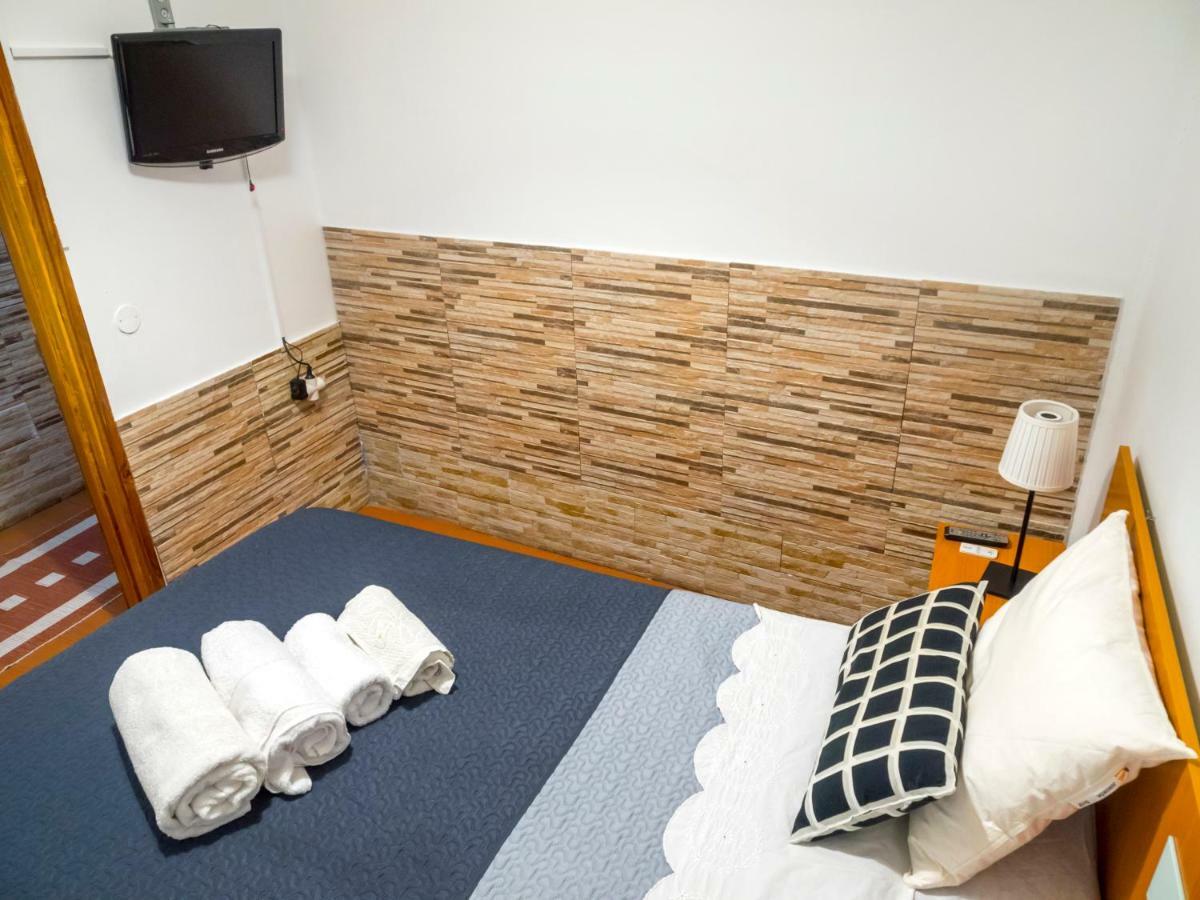 Apartamento Canarias San Nicolás Exteriör bild