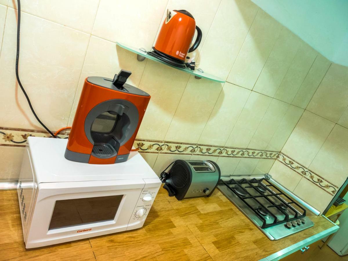 Apartamento Canarias San Nicolás Exteriör bild