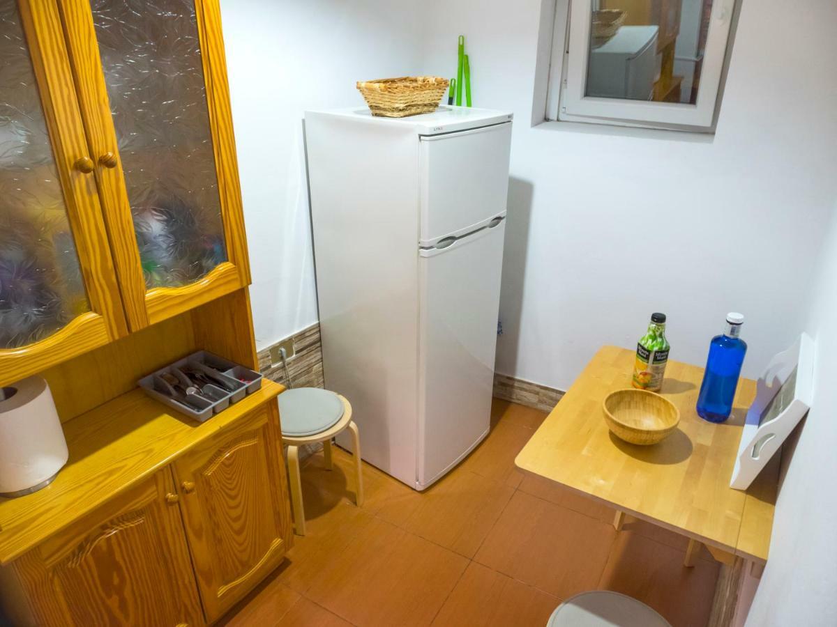 Apartamento Canarias San Nicolás Exteriör bild