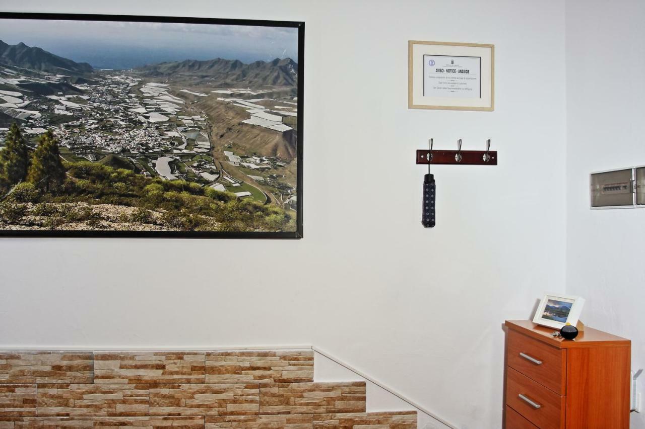 Apartamento Canarias San Nicolás Exteriör bild
