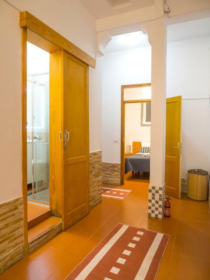 Apartamento Canarias San Nicolás Exteriör bild