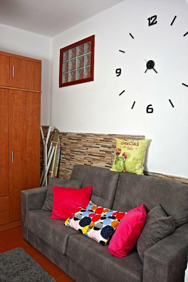 Apartamento Canarias San Nicolás Exteriör bild