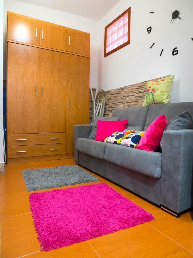 Apartamento Canarias San Nicolás Exteriör bild